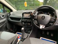 USED 2015 15 RENAULT CLIO 1.5 DYNAMIQUE S MEDIANAV ENERGY DCI S/S 5d 90 BHP CLIO DYNAMIQUE 'S' MEDIA NAV - ZERO ROAD - 60+ MPG - 1 FORMER KEEPER - DIAMOND CUT ALLOYS