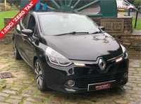 USED 2015 15 RENAULT CLIO 1.5 DYNAMIQUE S MEDIANAV ENERGY DCI S/S 5d 90 BHP CLIO DYNAMIQUE 'S' MEDIA NAV - ZERO ROAD - 60+ MPG - 1 FORMER KEEPER - DIAMOND CUT ALLOYS