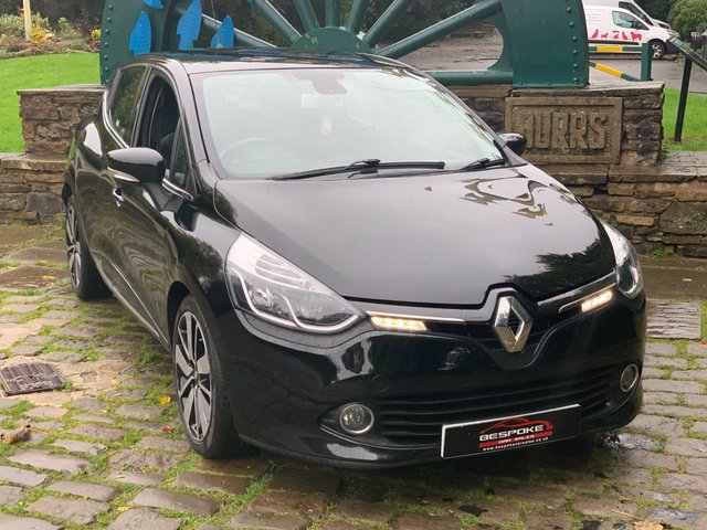 2015 15 Renault Clio 1.5 DYNAMIQUE S MEDIANAV ENERGY DCI S/S 5d 90 BHP