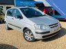 USED 2004 54 HYUNDAI GETZ 1.3 GSI 5 door AUTOMATIC PART EXCHANGE TO CLEAR  - AUTOMATIC 5 DOOR PETROL