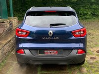 USED 2016 16 RENAULT KADJAR 1.2 DYNAMIQUE S NAV TCE 5d 130 BHP GREAT SPEC KADJAR DYNAMIQUE 'S' TCe 5dr - SATELLITE NAVIGATION - 130 BHP ENGINE - HALF LEATHER INTERIOR - 1 FORMER KEEPER