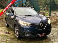 USED 2016 16 RENAULT KADJAR 1.2 DYNAMIQUE S NAV TCE 5d 130 BHP GREAT SPEC KADJAR DYNAMIQUE 'S' TCe 5dr - SATELLITE NAVIGATION - 130 BHP ENGINE - HALF LEATHER INTERIOR - 1 FORMER KEEPER