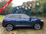 USED 2016 16 RENAULT KADJAR 1.2 DYNAMIQUE S NAV TCE 5d 130 BHP GREAT SPEC KADJAR DYNAMIQUE 'S' TCe 5dr - SATELLITE NAVIGATION - 130 BHP ENGINE - HALF LEATHER INTERIOR - 1 FORMER KEEPER
