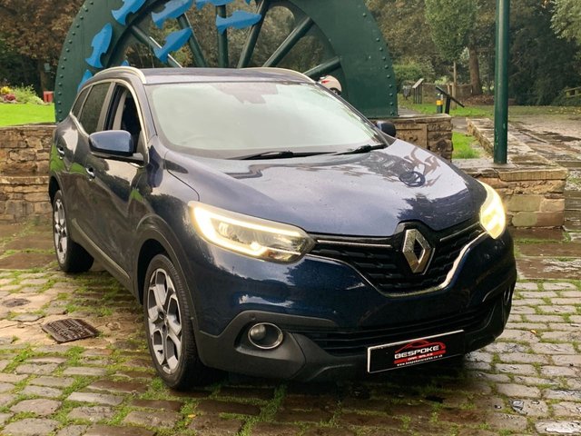 2016 16 Renault Kadjar 1.2 DYNAMIQUE S NAV TCE 5d 130 BHP