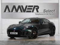 USED 2016 16 JAGUAR F-TYPE 3.0 V6 2d 340 BHP 