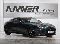 USED 2016 16 JAGUAR F-TYPE 3.0 V6 2d 340 BHP 