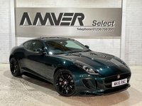 USED 2016 16 JAGUAR F-TYPE 3.0 V6 2d 340 BHP 