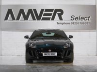 USED 2016 16 JAGUAR F-TYPE 3.0 V6 2d 340 BHP 