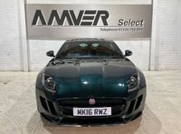USED 2016 16 JAGUAR F-TYPE 3.0 V6 2d 340 BHP 