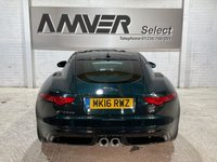 USED 2016 16 JAGUAR F-TYPE 3.0 V6 2d 340 BHP 
