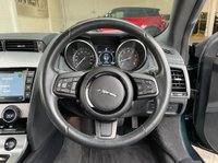 USED 2016 16 JAGUAR F-TYPE 3.0 V6 2d 340 BHP 