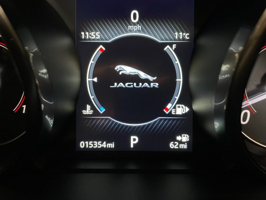 USED 2016 16 JAGUAR F-TYPE 3.0 V6 2d 340 BHP 