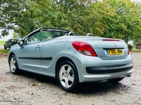 USED 2011 60 PEUGEOT 207 1.6 HDI CC SPORT 2d 112 BHP 