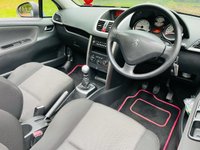 USED 2011 60 PEUGEOT 207 1.6 HDI CC SPORT 2d 112 BHP 