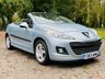 USED 2011 60 PEUGEOT 207 1.6 HDI CC SPORT 2d 112 BHP 