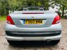 USED 2011 60 PEUGEOT 207 1.6 HDI CC SPORT 2d 112 BHP 