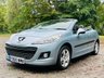 USED 2011 60 PEUGEOT 207 1.6 HDI CC SPORT 2d 112 BHP 