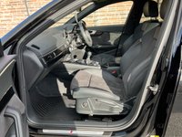 USED 2018 18 AUDI A4 1.4 TFSI BLACK EDITION 4d 148 BHP 19" ALLOYS | SAT NAV | FULL SERVICE HISTORY