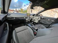 USED 2018 18 AUDI A4 1.4 TFSI BLACK EDITION 4d 148 BHP 19" ALLOYS | SAT NAV | FULL SERVICE HISTORY