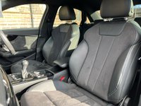 USED 2018 18 AUDI A4 1.4 TFSI BLACK EDITION 4d 148 BHP 19" ALLOYS | SAT NAV | FULL SERVICE HISTORY