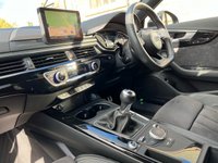 USED 2018 18 AUDI A4 1.4 TFSI BLACK EDITION 4d 148 BHP 19" ALLOYS | SAT NAV | FULL SERVICE HISTORY
