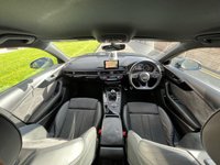 USED 2018 18 AUDI A4 1.4 TFSI BLACK EDITION 4d 148 BHP 19" ALLOYS | SAT NAV | FULL SERVICE HISTORY