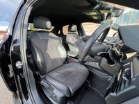 USED 2018 18 AUDI A4 1.4 TFSI BLACK EDITION 4d 148 BHP 19" ALLOYS | SAT NAV | FULL SERVICE HISTORY