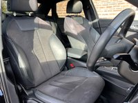 USED 2018 18 AUDI A4 1.4 TFSI BLACK EDITION 4d 148 BHP 19" ALLOYS | SAT NAV | FULL SERVICE HISTORY