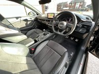 USED 2018 18 AUDI A4 1.4 TFSI BLACK EDITION 4d 148 BHP 19" ALLOYS | SAT NAV | FULL SERVICE HISTORY