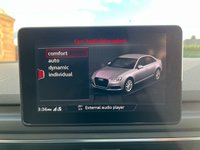 USED 2018 18 AUDI A4 1.4 TFSI BLACK EDITION 4d 148 BHP 19" ALLOYS | SAT NAV | FULL SERVICE HISTORY