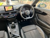 USED 2018 18 AUDI A4 1.4 TFSI BLACK EDITION 4d 148 BHP 19" ALLOYS | SAT NAV | FULL SERVICE HISTORY