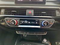 USED 2018 18 AUDI A4 1.4 TFSI BLACK EDITION 4d 148 BHP 19" ALLOYS | SAT NAV | FULL SERVICE HISTORY