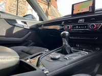 USED 2018 18 AUDI A4 1.4 TFSI BLACK EDITION 4d 148 BHP 19" ALLOYS | SAT NAV | FULL SERVICE HISTORY