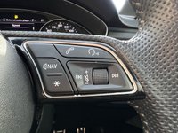 USED 2018 18 AUDI A4 1.4 TFSI BLACK EDITION 4d 148 BHP 19" ALLOYS | SAT NAV | FULL SERVICE HISTORY