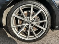 USED 2018 18 AUDI A4 1.4 TFSI BLACK EDITION 4d 148 BHP 19" ALLOYS | SAT NAV | FULL SERVICE HISTORY