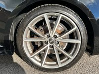 USED 2018 18 AUDI A4 1.4 TFSI BLACK EDITION 4d 148 BHP 19" ALLOYS | SAT NAV | FULL SERVICE HISTORY
