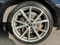 USED 2018 18 AUDI A4 1.4 TFSI BLACK EDITION 4d 148 BHP 19" ALLOYS | SAT NAV | FULL SERVICE HISTORY