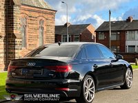 USED 2018 18 AUDI A4 1.4 TFSI BLACK EDITION 4d 148 BHP 19" ALLOYS | SAT NAV | FULL SERVICE HISTORY