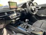 USED 2018 18 AUDI A4 1.4 TFSI BLACK EDITION 4d 148 BHP 19" ALLOYS | SAT NAV | FULL SERVICE HISTORY