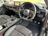 USED 2018 18 AUDI A4 1.4 TFSI BLACK EDITION 4d 148 BHP 19" ALLOYS | SAT NAV | FULL SERVICE HISTORY