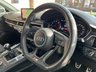USED 2018 18 AUDI A4 1.4 TFSI BLACK EDITION 4d 148 BHP 19" ALLOYS | SAT NAV | FULL SERVICE HISTORY