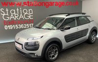 USED 2016 66 CITROEN C4 CACTUS 1.6 BLUEHDI FEEL 5d 98 BHP &pound;0 TAX