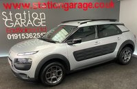 USED 2016 66 CITROEN C4 CACTUS 1.6 BLUEHDI FEEL 5d 98 BHP &pound;0 TAX
