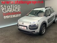 USED 2016 66 CITROEN C4 CACTUS 1.6 BLUEHDI FEEL 5d 98 BHP &pound;0 TAX
