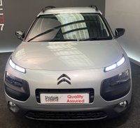 USED 2016 66 CITROEN C4 CACTUS 1.6 BLUEHDI FEEL 5d 98 BHP &pound;0 TAX