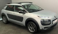 USED 2016 66 CITROEN C4 CACTUS 1.6 BLUEHDI FEEL 5d 98 BHP &pound;0 TAX