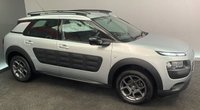 USED 2016 66 CITROEN C4 CACTUS 1.6 BLUEHDI FEEL 5d 98 BHP &pound;0 TAX