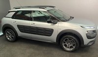USED 2016 66 CITROEN C4 CACTUS 1.6 BLUEHDI FEEL 5d 98 BHP &pound;0 TAX