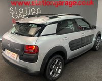 USED 2016 66 CITROEN C4 CACTUS 1.6 BLUEHDI FEEL 5d 98 BHP &pound;0 TAX