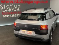 USED 2016 66 CITROEN C4 CACTUS 1.6 BLUEHDI FEEL 5d 98 BHP &pound;0 TAX